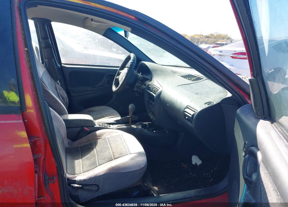 2004 CHEVROLET CAVALIER LS VIN: 1G1JF52F447223715