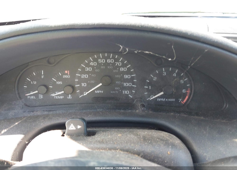 2004 CHEVROLET CAVALIER LS VIN: 1G1JF52F447223715