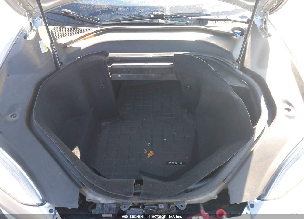 2013 TESLA MODEL S PERFORMANCE VIN: 5YJSA1DP6DFP20977