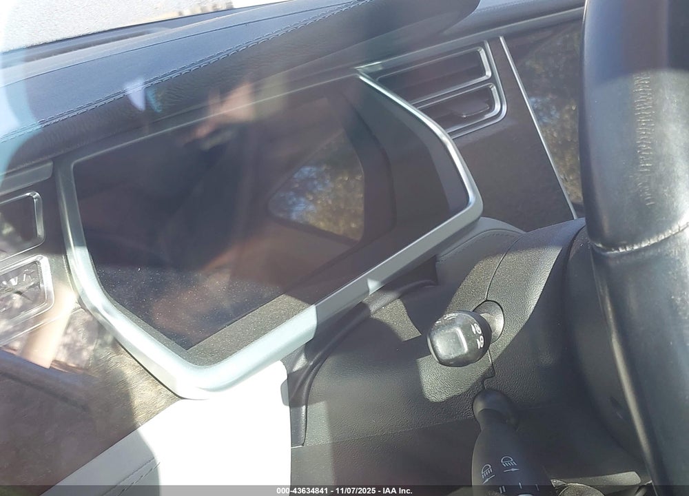 2013 TESLA MODEL S PERFORMANCE VIN: 5YJSA1DP6DFP20977