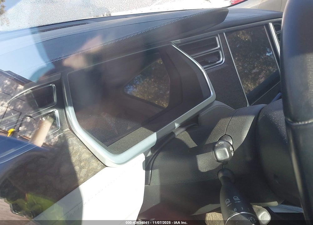 2013 TESLA MODEL S PERFORMANCE VIN: 5YJSA1DP6DFP20977