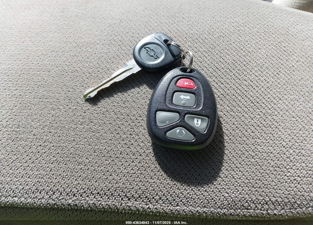 2008 CHEVROLET IMPALA LT VIN: 2G1WC583389164799