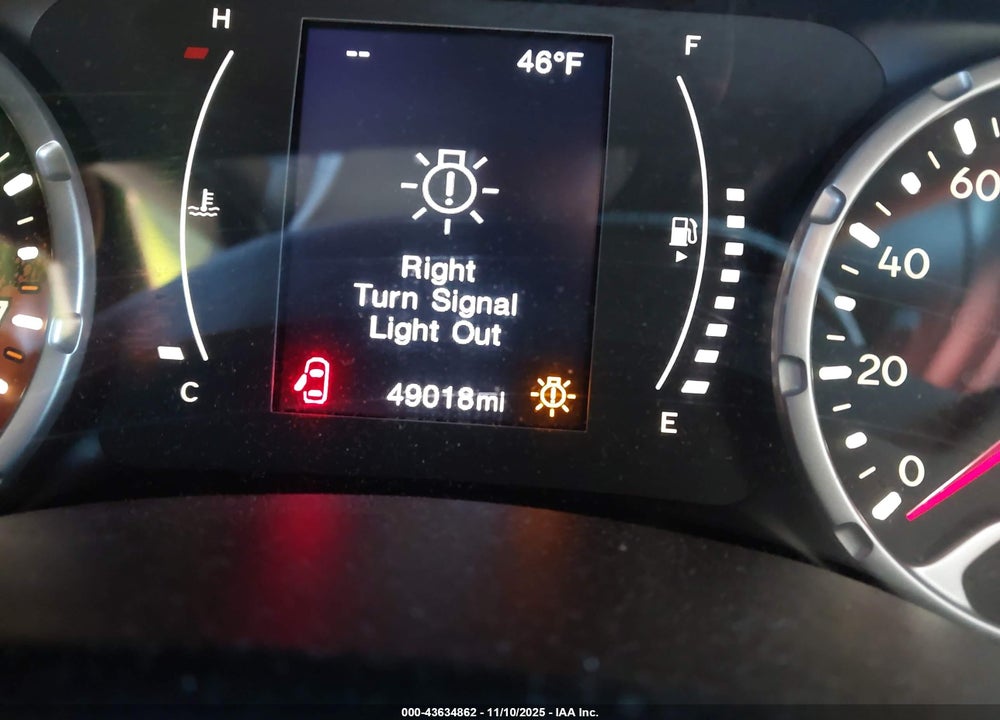 2015 JEEP RENEGADE LATITUDE VIN: ZACCJABH0FPB66182
