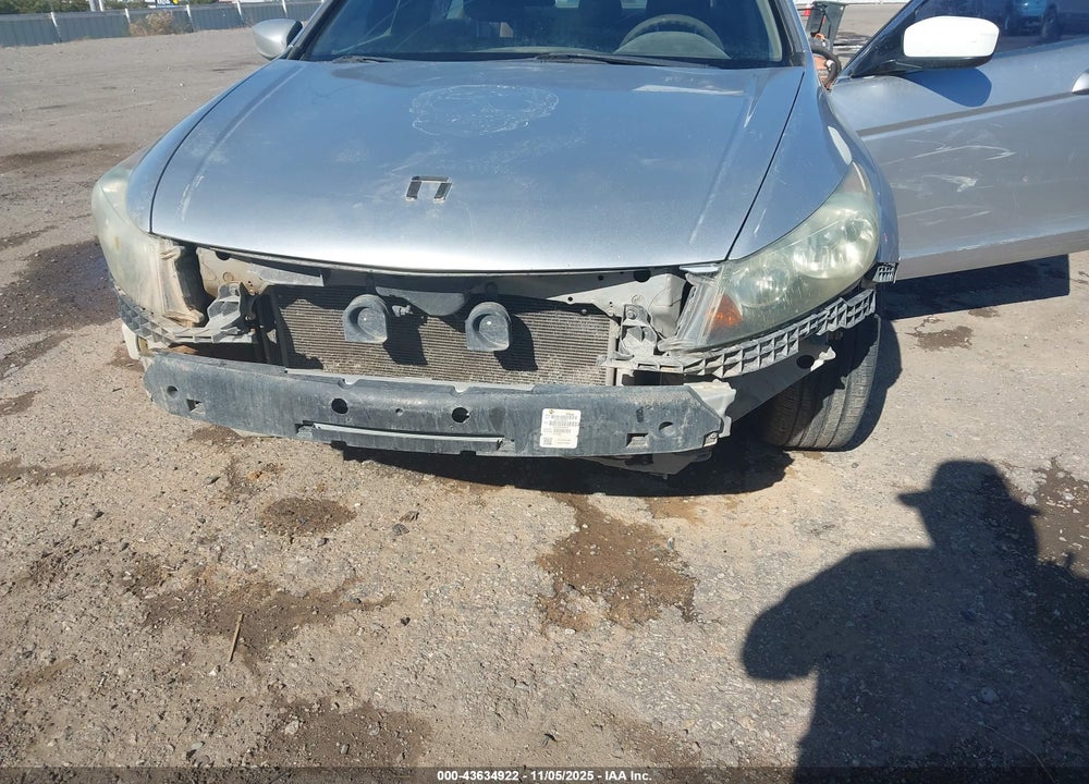 2008 HONDA ACCORD 2.4 LX VIN: 1HGCP26318A138126