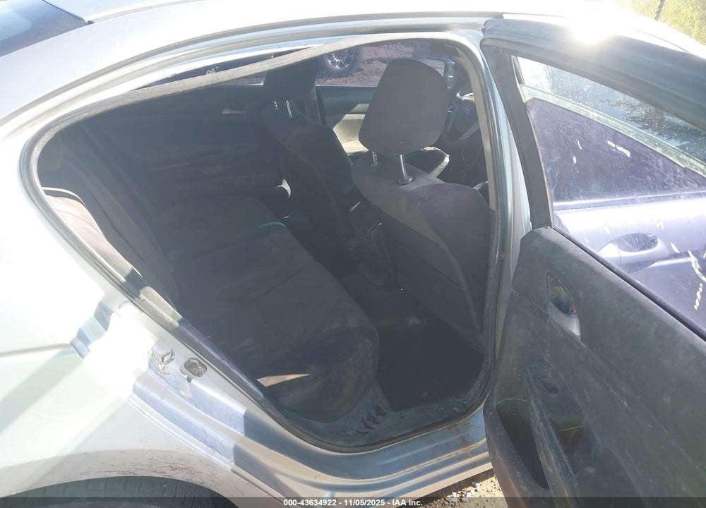 2008 HONDA ACCORD 2.4 LX VIN: 1HGCP26318A138126