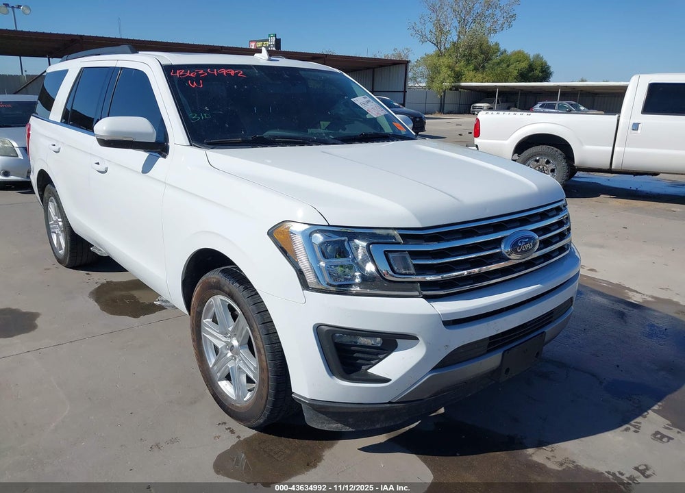 2020 FORD EXPEDITION XLT VIN: 1FMJU1HT8LEA24398