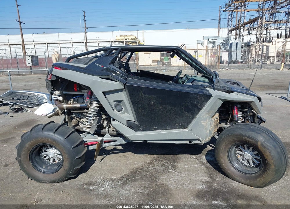 2022 POLARIS RZR TURBO R ULTIMATE VIN: 3NSGAL926NG624842