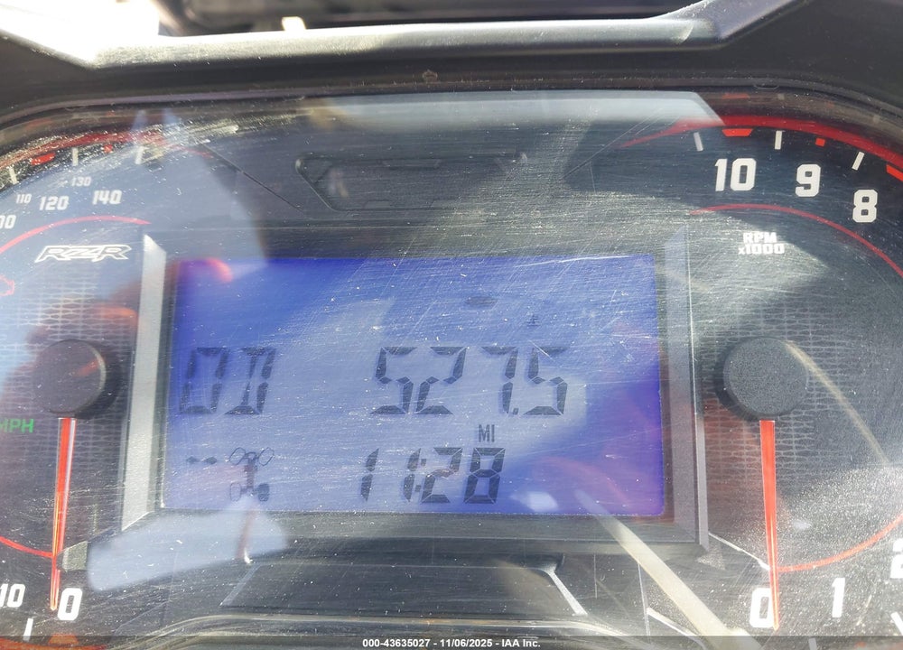 2022 POLARIS RZR TURBO R ULTIMATE VIN: 3NSGAL926NG624842