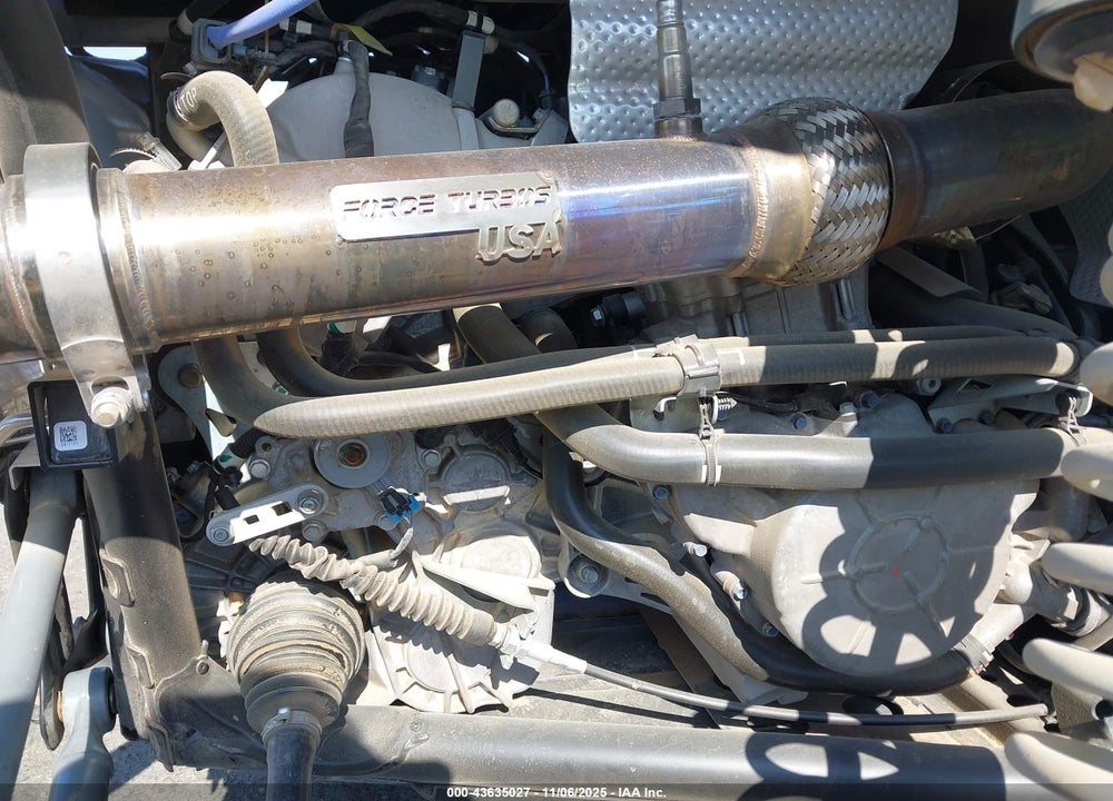 2022 POLARIS RZR TURBO R ULTIMATE VIN: 3NSGAL926NG624842