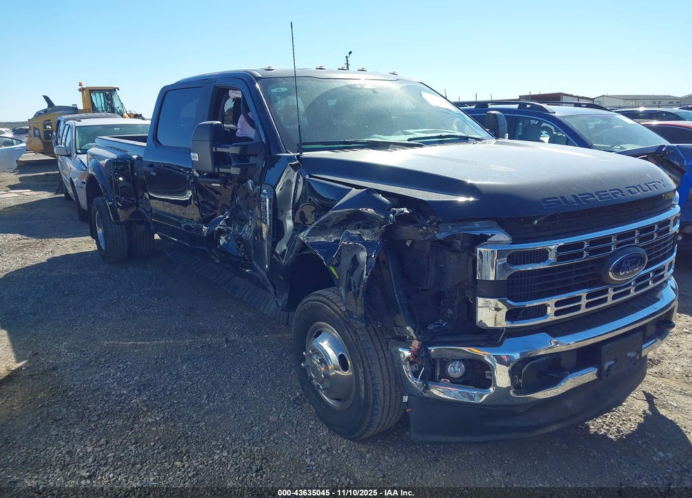 2023 FORD F-350 XL VIN: 1FT8W3DT1PEE14862