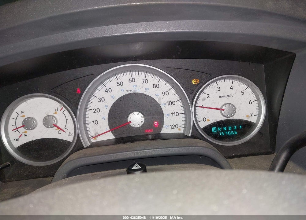 2005 DODGE DAKOTA SLT VIN: 1D7HW42KX5S195937