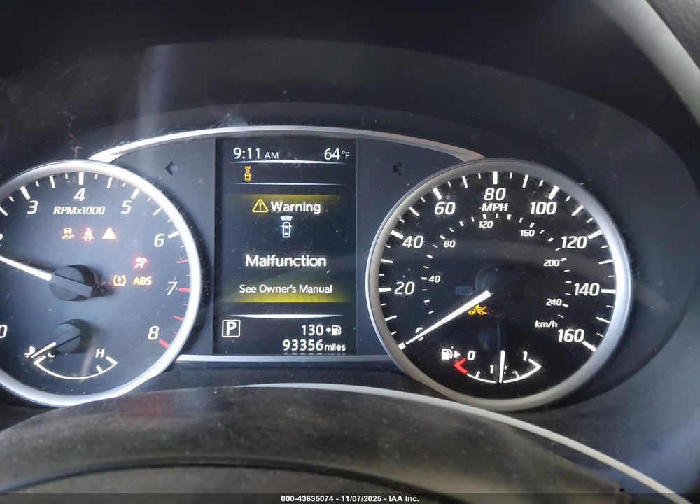 2018 NISSAN SENTRA VIN: 3N1AB7AP1JY275535