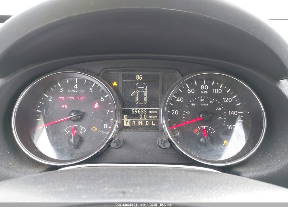 2015 NISSAN ROGUE SELECT S VIN: JN8AS5MT2FW672118