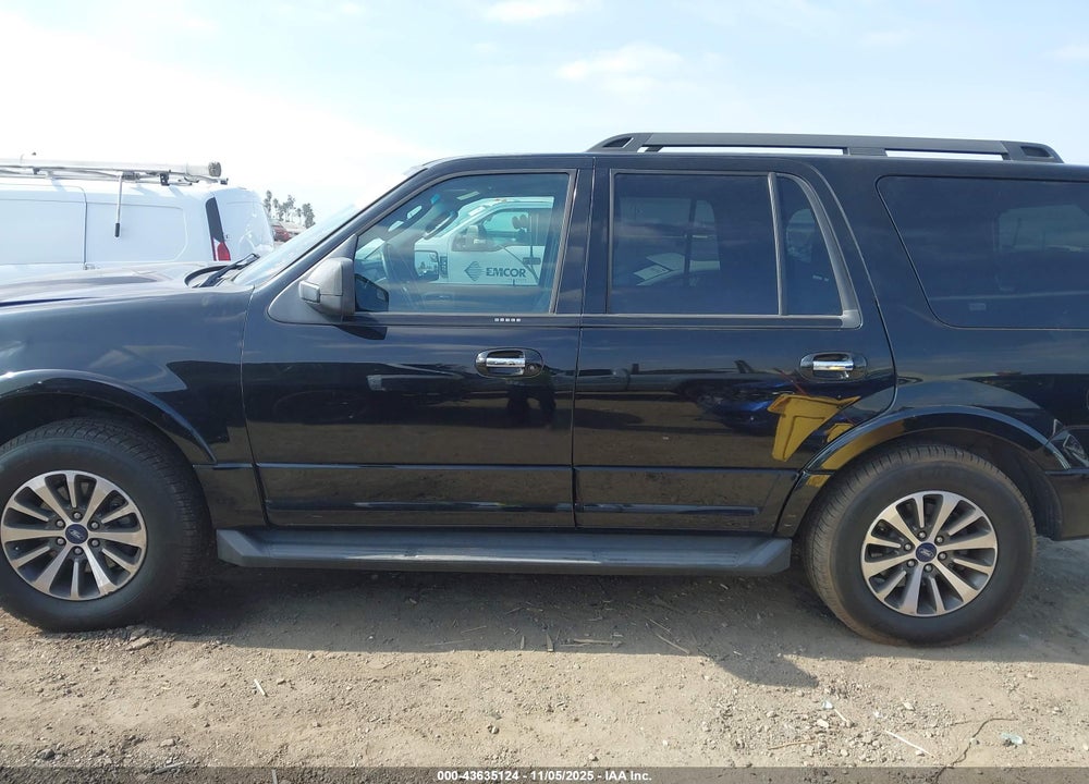 2016 FORD EXPEDITION XLT VIN: 1FMJU1HT6GEF49918