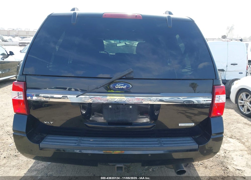 2016 FORD EXPEDITION XLT VIN: 1FMJU1HT6GEF49918