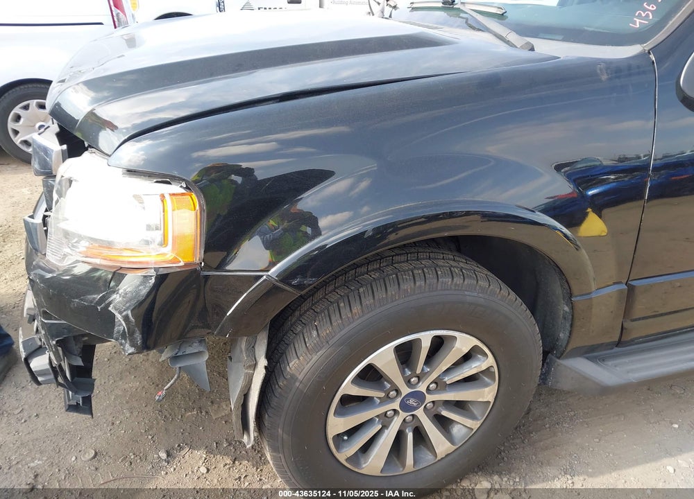 2016 FORD EXPEDITION XLT VIN: 1FMJU1HT6GEF49918