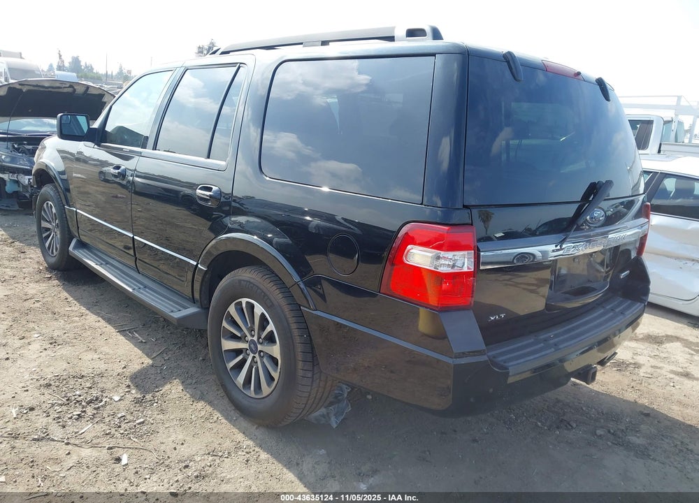 2016 FORD EXPEDITION XLT VIN: 1FMJU1HT6GEF49918