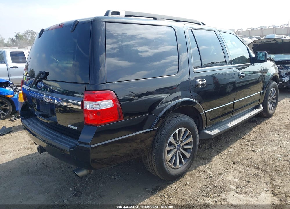 2016 FORD EXPEDITION XLT VIN: 1FMJU1HT6GEF49918