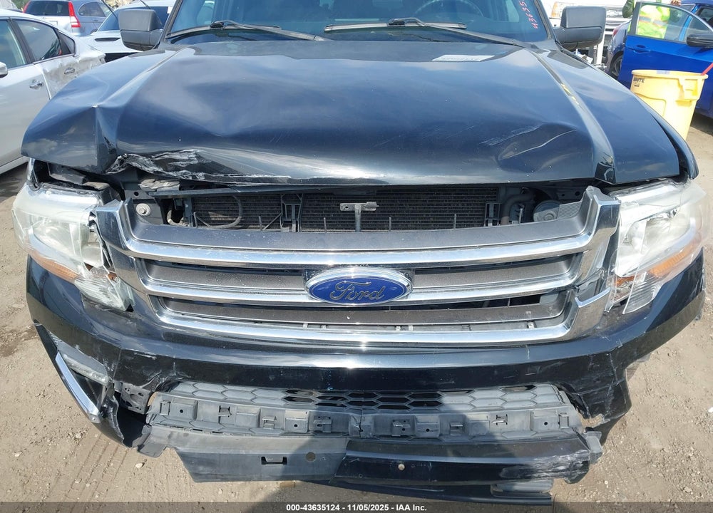 2016 FORD EXPEDITION XLT VIN: 1FMJU1HT6GEF49918