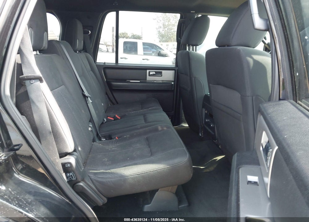 2016 FORD EXPEDITION XLT VIN: 1FMJU1HT6GEF49918