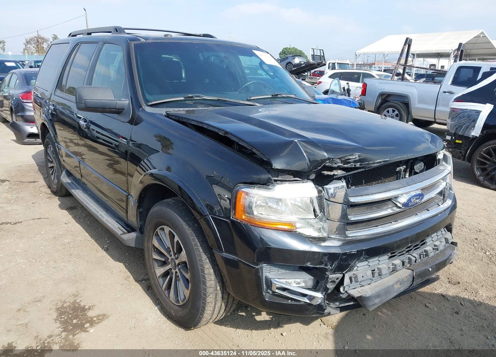 2016 FORD EXPEDITION XLT VIN: 1FMJU1HT6GEF49918