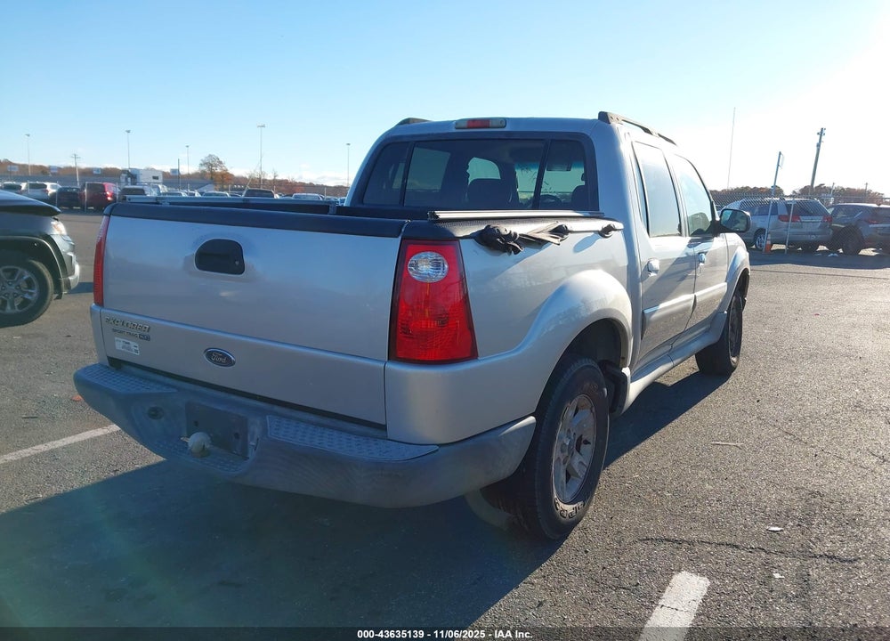 2005 FORD EXPLORER SPORT TRAC ADRENALIN/XLS/XLT VIN: 1FMZU77K45UB18012