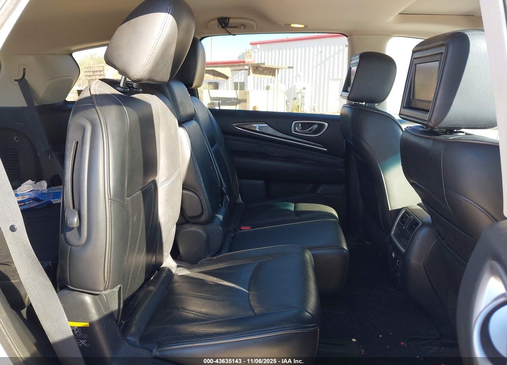 2013 INFINITI JX35 VIN: 5N1AL0MM9DC302623