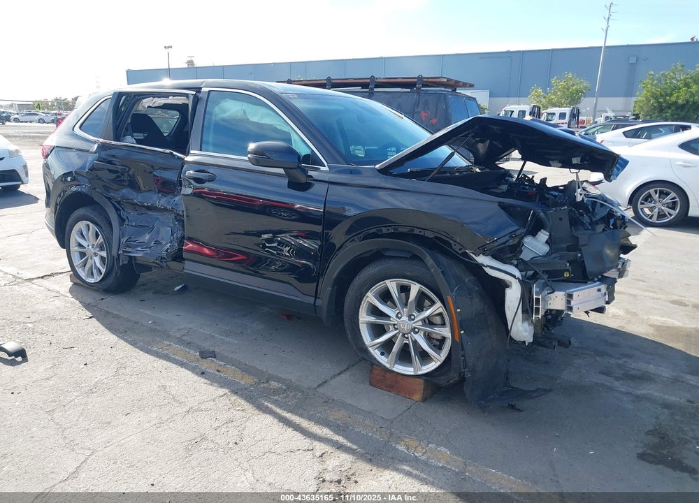 2023 HONDA CR-V EX AWD VIN: 2HKRS4H40PH436117