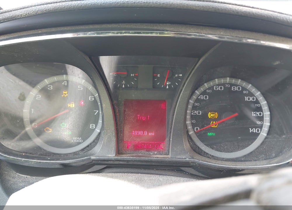 2011 GMC TERRAIN SLT-1 VIN: 2CTFLVEC0B6391070