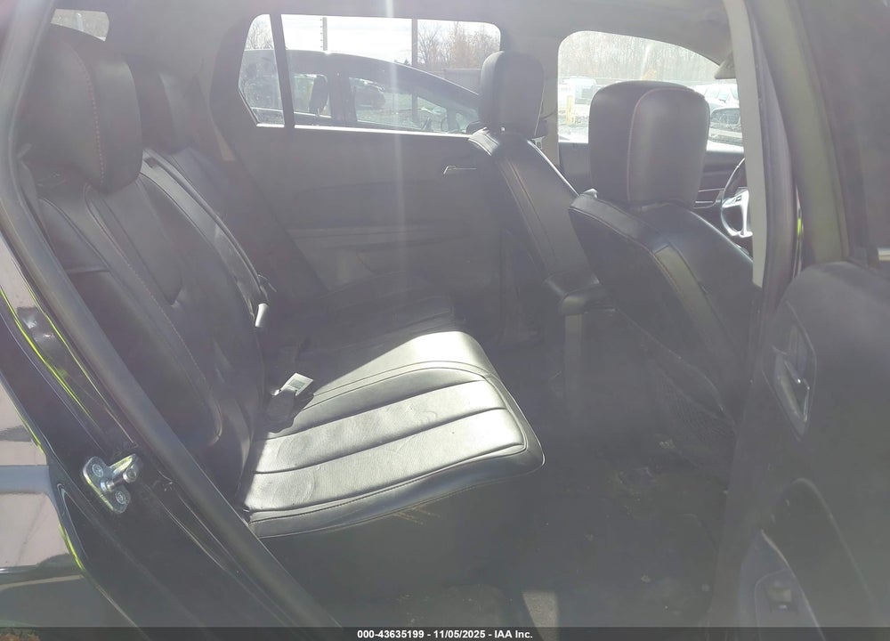 2011 GMC TERRAIN SLT-1 VIN: 2CTFLVEC0B6391070
