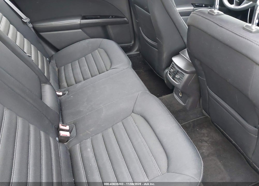 2013 FORD FUSION SE VIN: 3FA6P0HR3DR241149