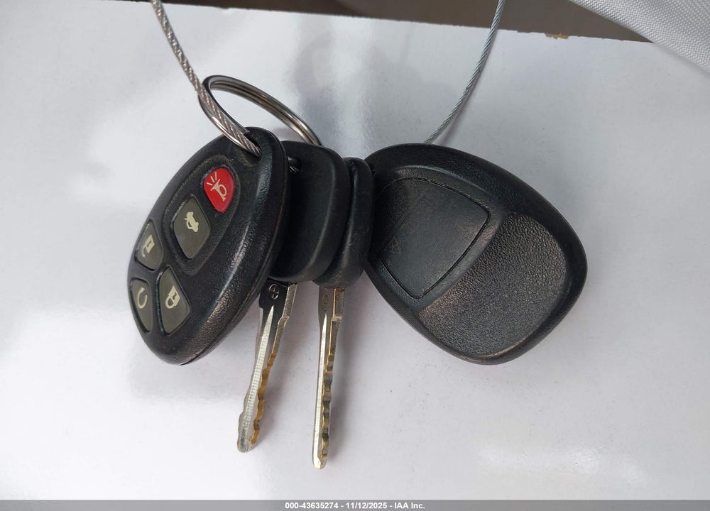 2007 CHEVROLET IMPALA LTZ VIN: 2G1WU58R179158550