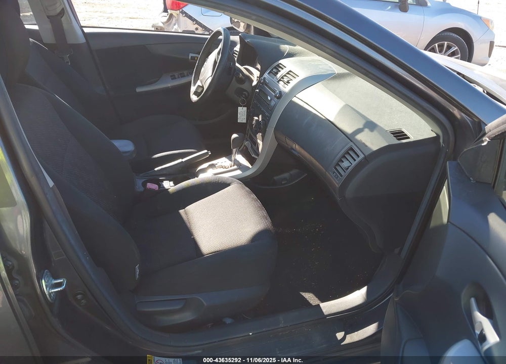 2010 TOYOTA COROLLA VIN: 2T1BU4EE4AC458379