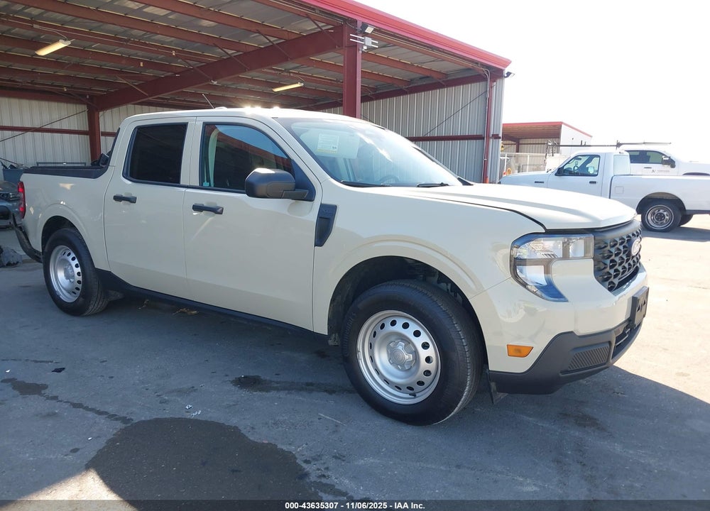 2025 FORD MAVERICK XL VIN: 3FTTW8A34SRA71272