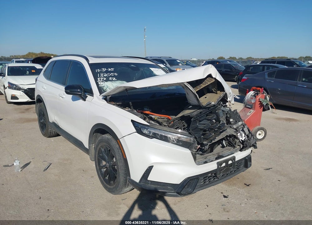 2024 HONDA CR-V HYBRID SPORT-L VIN: 5J6RS6H80RL022679
