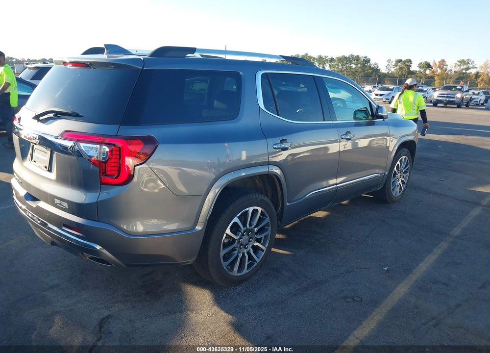 2022 GMC ACADIA VIN: 1GKKNPLS8NZ155452