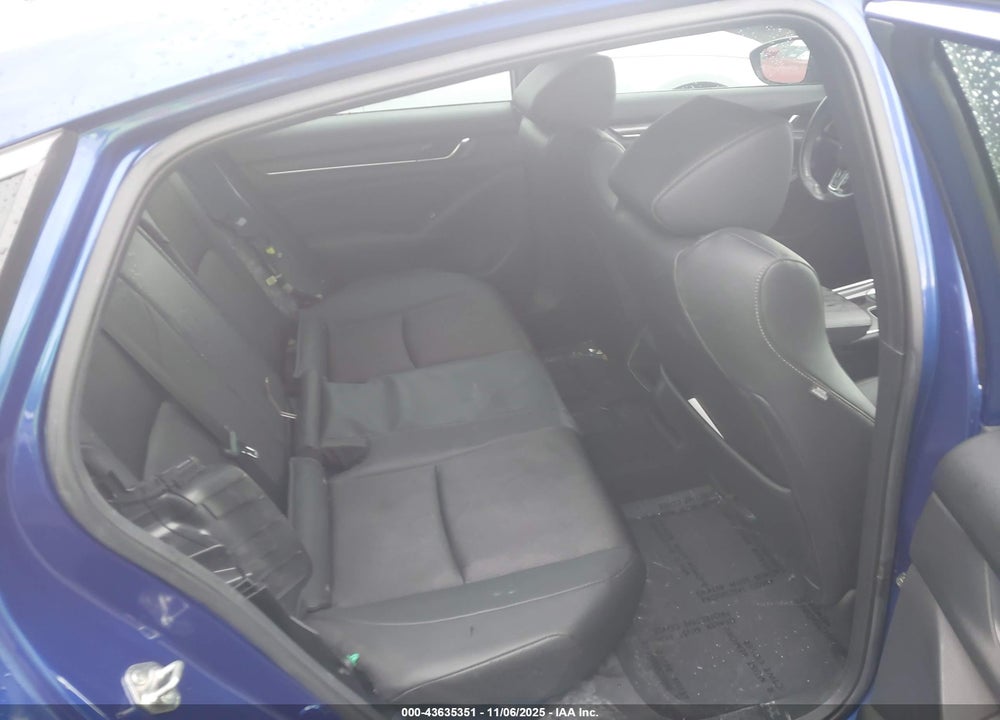 2019 HONDA ACCORD SPORT VIN: 1HGCV1F38KA099817