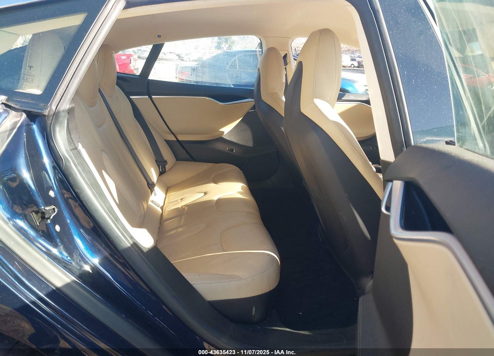 2015 TESLA MODEL S 60/70/85 VIN: 5YJSA1S1XFFP77006