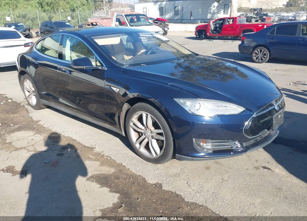 2015 TESLA MODEL S 60/70/85 VIN: 5YJSA1S1XFFP77006