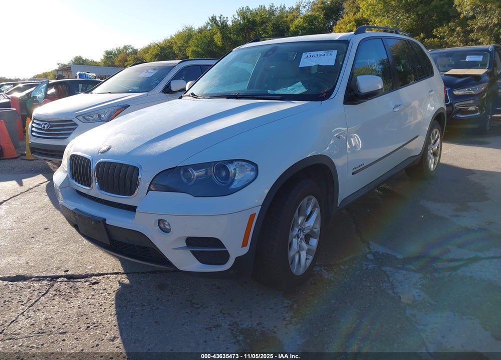 2011 BMW X5 XDRIVE35I/XDRIVE35I PREMIUM/XDRIVE35I SPORT ACTIVITY VIN: 5UXZV4C58BL405627