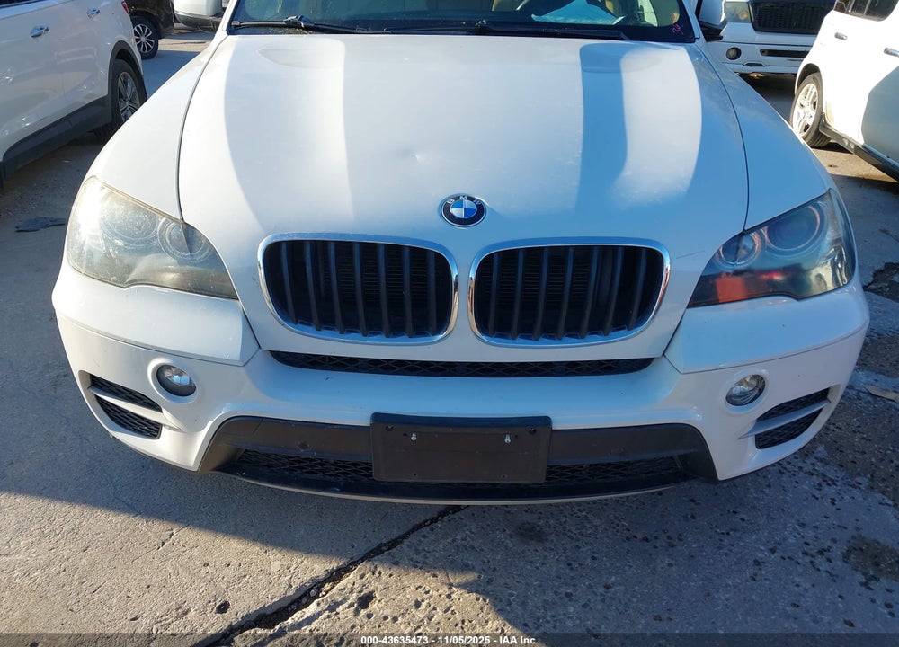 2011 BMW X5 XDRIVE35I/XDRIVE35I PREMIUM/XDRIVE35I SPORT ACTIVITY VIN: 5UXZV4C58BL405627