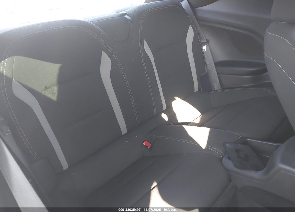 2019 CHEVROLET CAMARO 1SS VIN: 1G1FF1R79K0120339