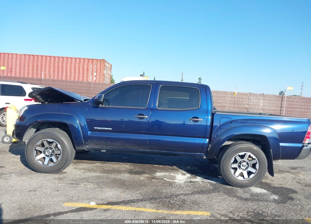 2013 TOYOTA TACOMA VIN: 5TFJX4GN2DX021213
