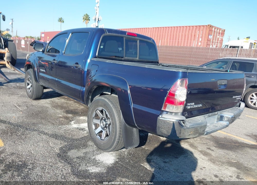 2013 TOYOTA TACOMA VIN: 5TFJX4GN2DX021213
