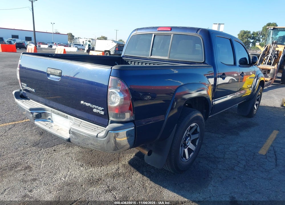 2013 TOYOTA TACOMA VIN: 5TFJX4GN2DX021213