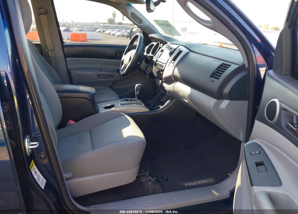 2013 TOYOTA TACOMA VIN: 5TFJX4GN2DX021213