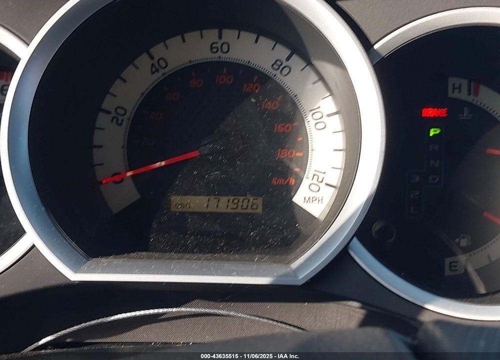 2013 TOYOTA TACOMA VIN: 5TFJX4GN2DX021213