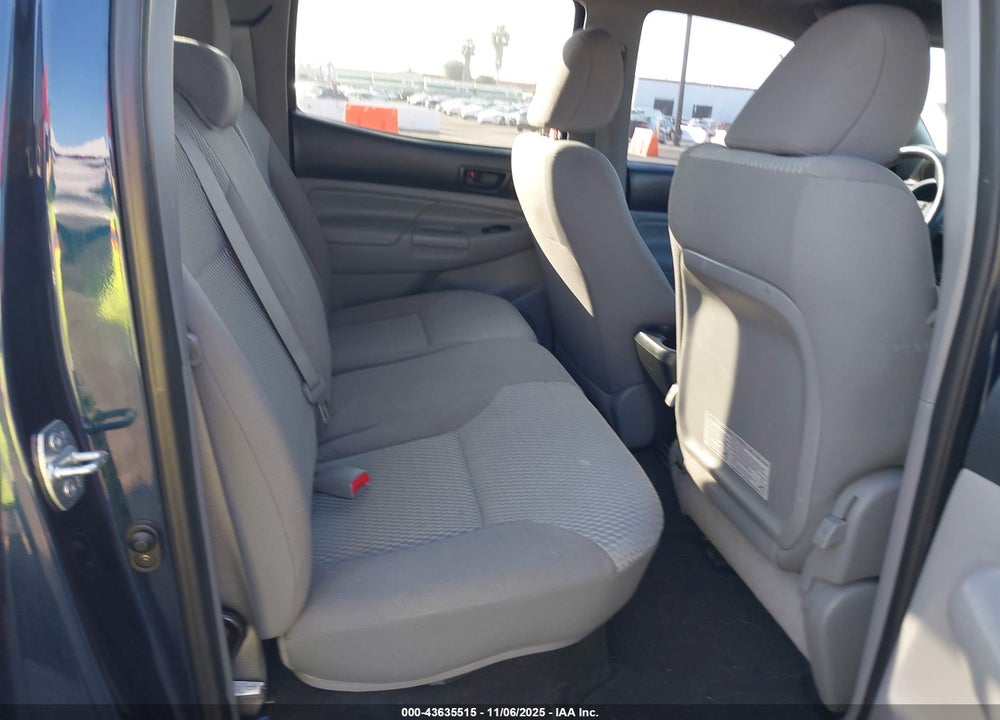 2013 TOYOTA TACOMA VIN: 5TFJX4GN2DX021213