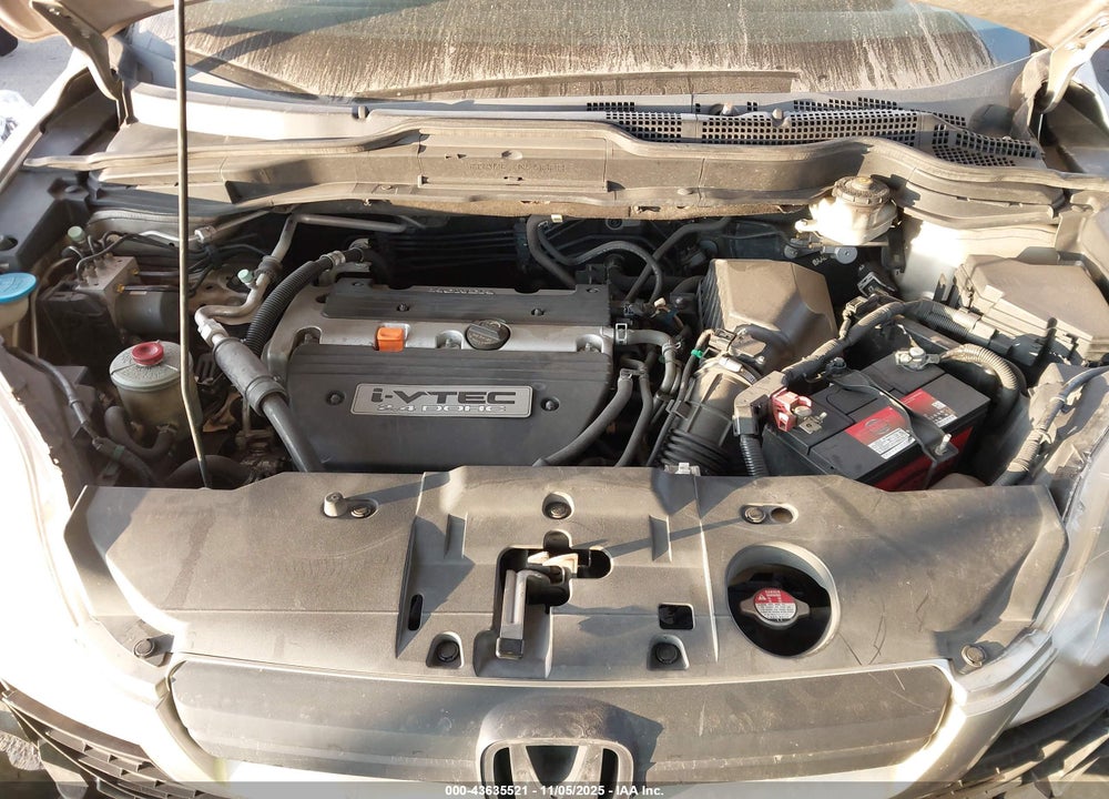 2008 HONDA CR-V LX VIN: JHLRE38368C025152