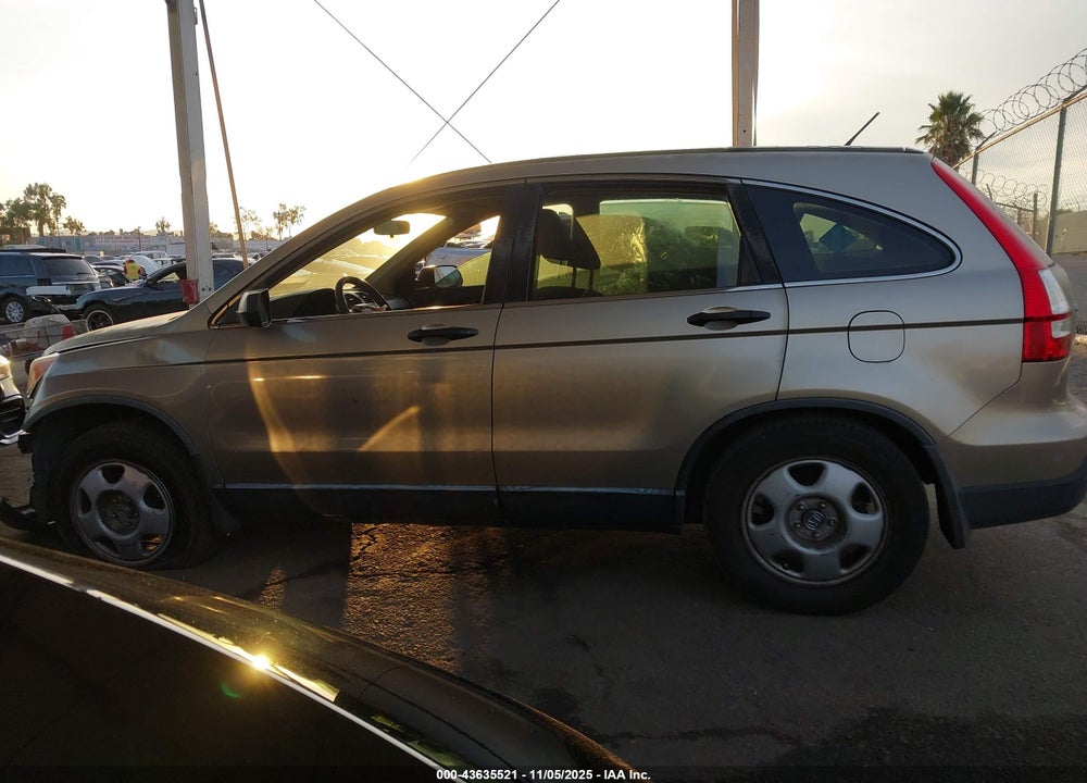 2008 HONDA CR-V LX VIN: JHLRE38368C025152